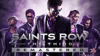 Saints Row: The Third Remastered aktuell kostenlos bei Epic Games