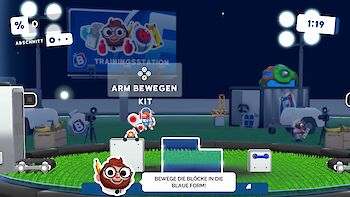 Screenshot von Bonkies