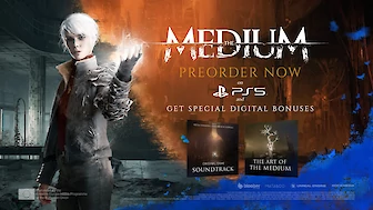 The Medium erscheint am 3. September endlich auch für PS5