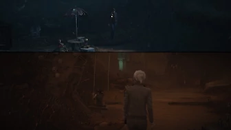 Screenshot vonThe Medium