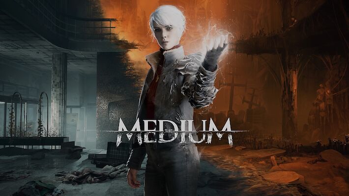 The Medium (PS5) Test / Review