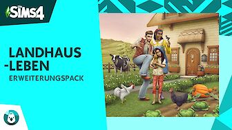 Die Sims schnuppern eine Prise Landluft