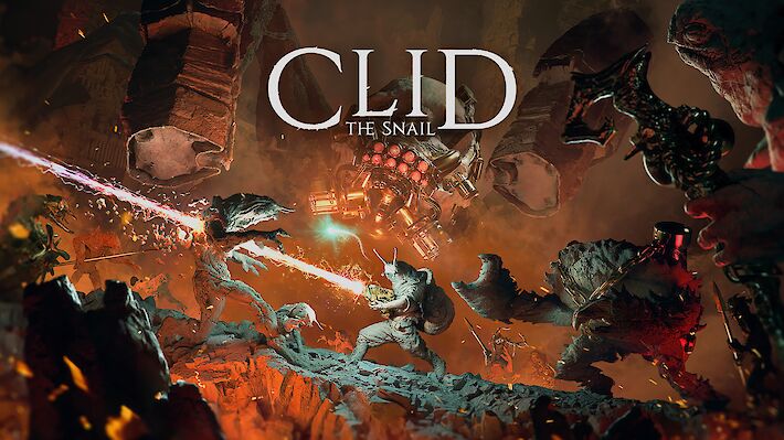 Clid the Snail (PS4) Test / Review