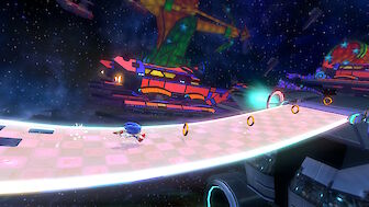 Screenshot vonSonic Colours: Ultimate