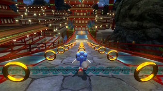 Screenshot vonSonic Colours: Ultimate