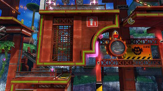 Screenshot vonSonic Colours: Ultimate