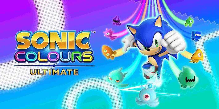 Sonic Colours: Ultimate (PC, PS4, Switch, Xbox One) Test / Review