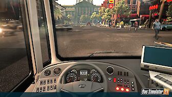 Screenshot von Bus Simulator 21