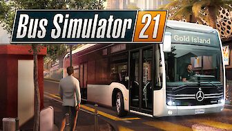 Titelbild von Bus Simulator 21 (PC, PS4, Xbox One)