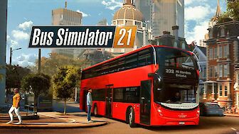 Bus Simulator 21 ist jetzt erhältlich!