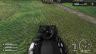 Screenshot vonLawn Mowing Simulator