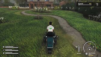 Screenshot vonLawn Mowing Simulator