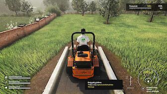 Screenshot vonLawn Mowing Simulator