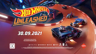 Der neue Customization-Trailer zeigt, welche Möglichkeiten der Livery-Editor in Hot Wheels Unleashed bietet