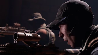 Screenshot vonThe Dark Pictures Anthology: House of Ashes