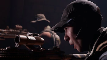 Screenshot von The Dark Pictures Anthology: House of Ashes