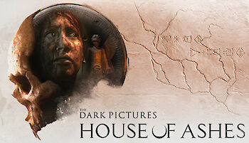 Titelbild von The Dark Pictures Anthology: House of Ashes (PC, PlayStation 4, PlayStation 5, Xbox One, Xbox Series X|S)