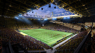 Screenshot vonFIFA 22