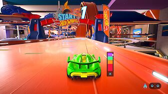 Screenshot vonHot Wheels Unleashed