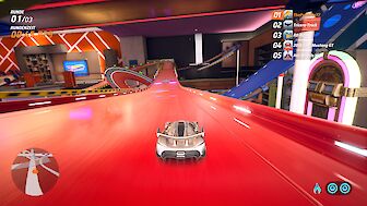 Screenshot vonHot Wheels Unleashed