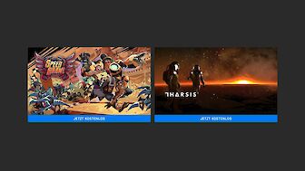 Speed Brawl und Tharsis kostenlos im Epic Games Store