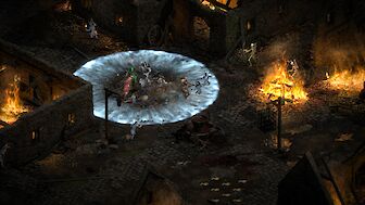 Screenshot vonDiablo II: Resurrected