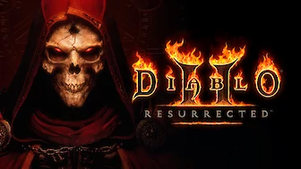 Titelbild vonDiablo II: Resurrected (PC, PlayStation 4, PlayStation 5, Nintendo Switch, Xbox One, Xbox Series X|S)