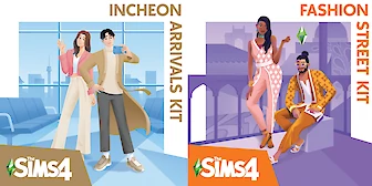 Willkommen in der Fashion Street!