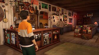 Screenshot vonLife is Strange: True Colors