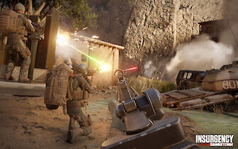 Screenshot vonInsurgency: Sandstorm