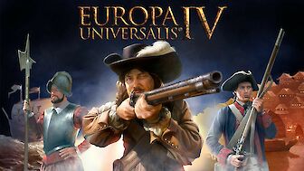 Europa Universalis IV kostenlos im Epic Games Store