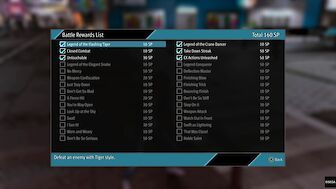 Screenshot vonLost Judgment