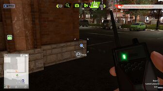 Screenshot vonLost Judgment