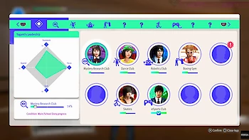 Screenshot von Lost Judgment