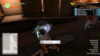 Screenshot vonLost Judgment