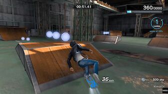 Screenshot vonLost Judgment