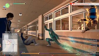 Screenshot vonLost Judgment