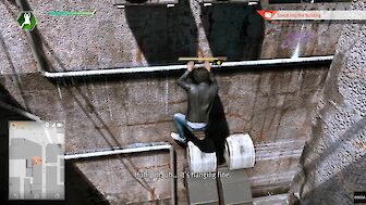 Screenshot vonLost Judgment