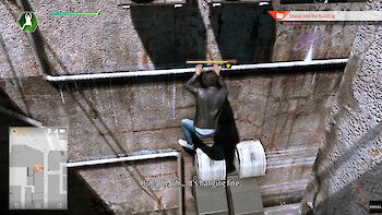Screenshot von Lost Judgment