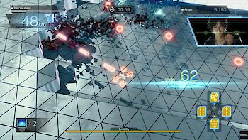 Screenshot von Lost Judgment