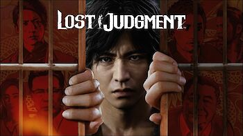Titelbild von Lost Judgment (PlayStation 4, PlayStation 5, Xbox One, Xbox Series X|S)