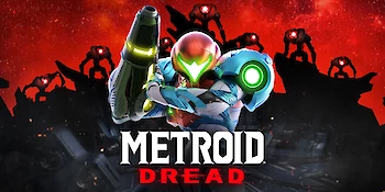Titelbild von Metroid Dread (Nintendo Switch)
