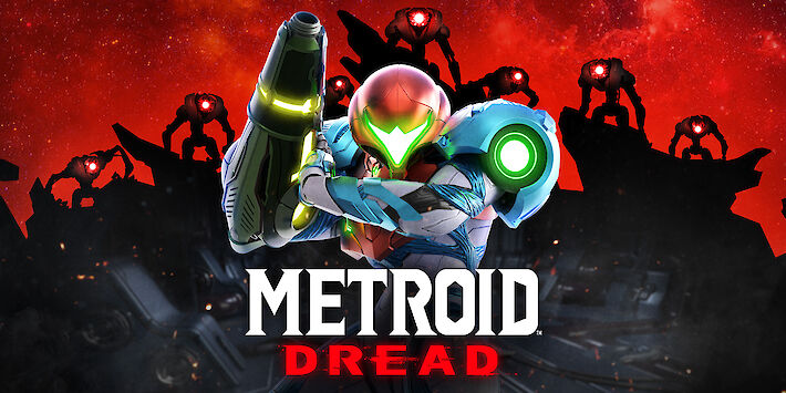 Metroid Dread (Switch) Test / Review