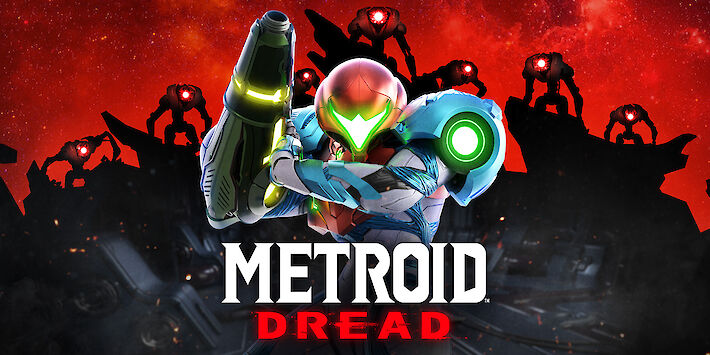Metroid Dread (Switch) Test / Review