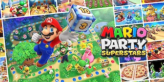 Titelbild vonMario Party Superstars (Nintendo Switch)
