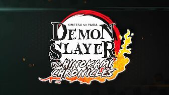 Demon Slayer - Kimetsu no Yaiba - The Hinokami Chronicles - Mugen Train Arc Trailer