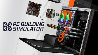 PC Building Simulator kostenlos im Epic Games Store