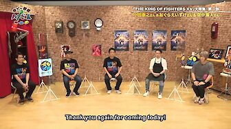 The King of Fighters XV TGS Special Program: Neue Informationen zum Gameplay und Features