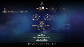Screenshot von Tales of Arise