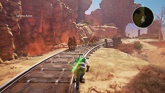 Screenshot vonTales of Arise